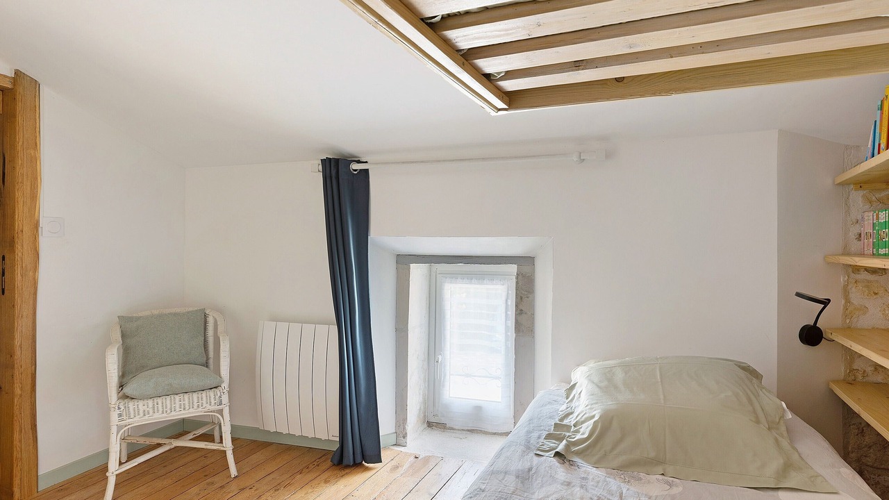 Photo of Bedroom in Vouneuil-sous-Biard