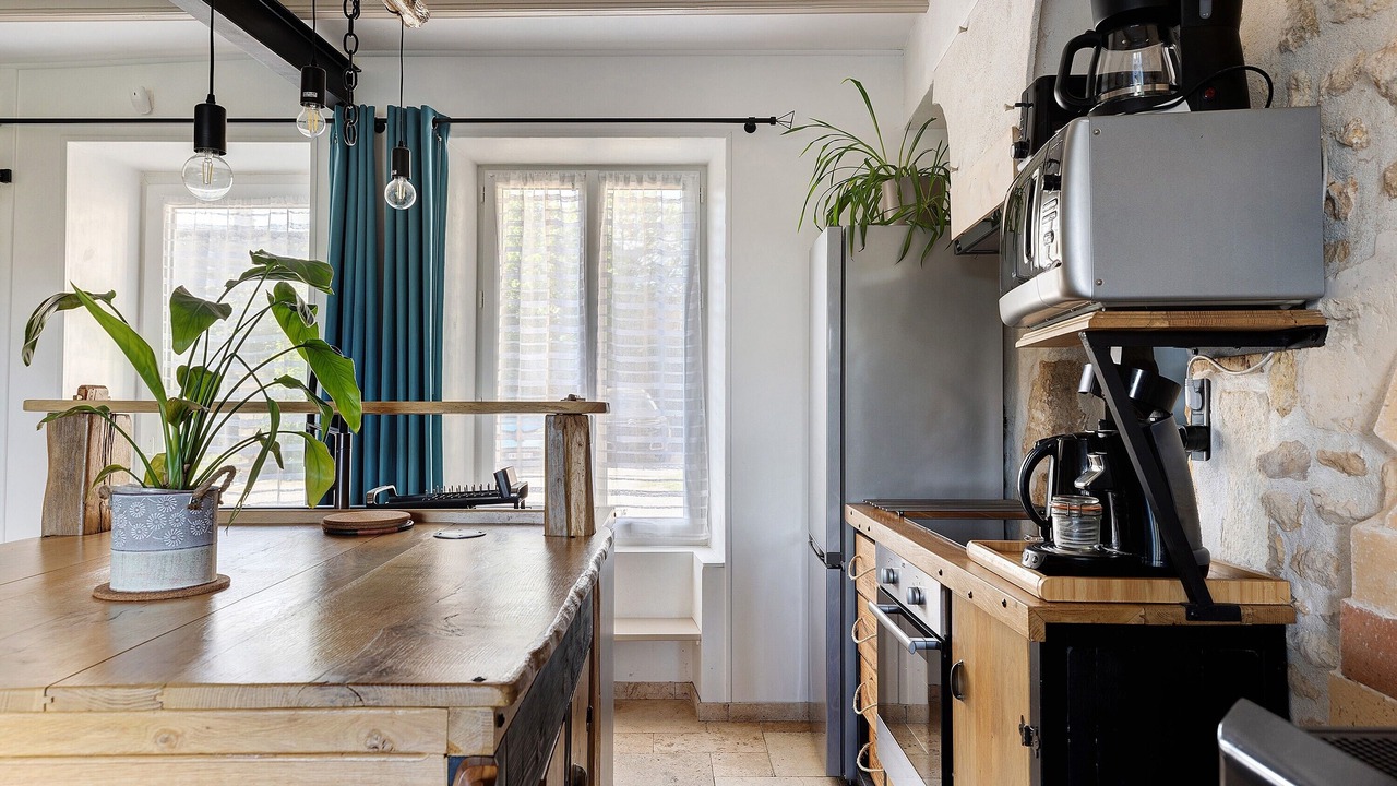 Photo of Kitchen in Vouneuil-sous-Biard