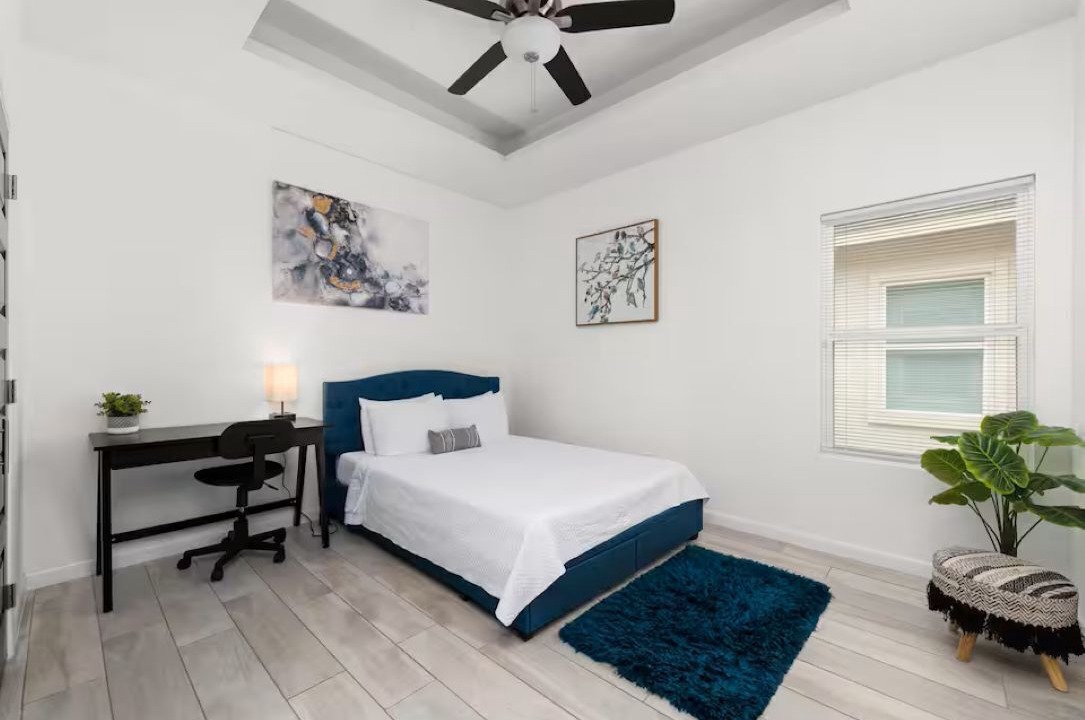 Photo of Bedroom in Edinburg