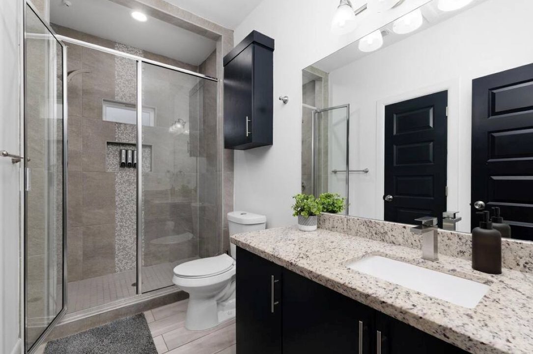 Photo of Bathroom in Edinburg