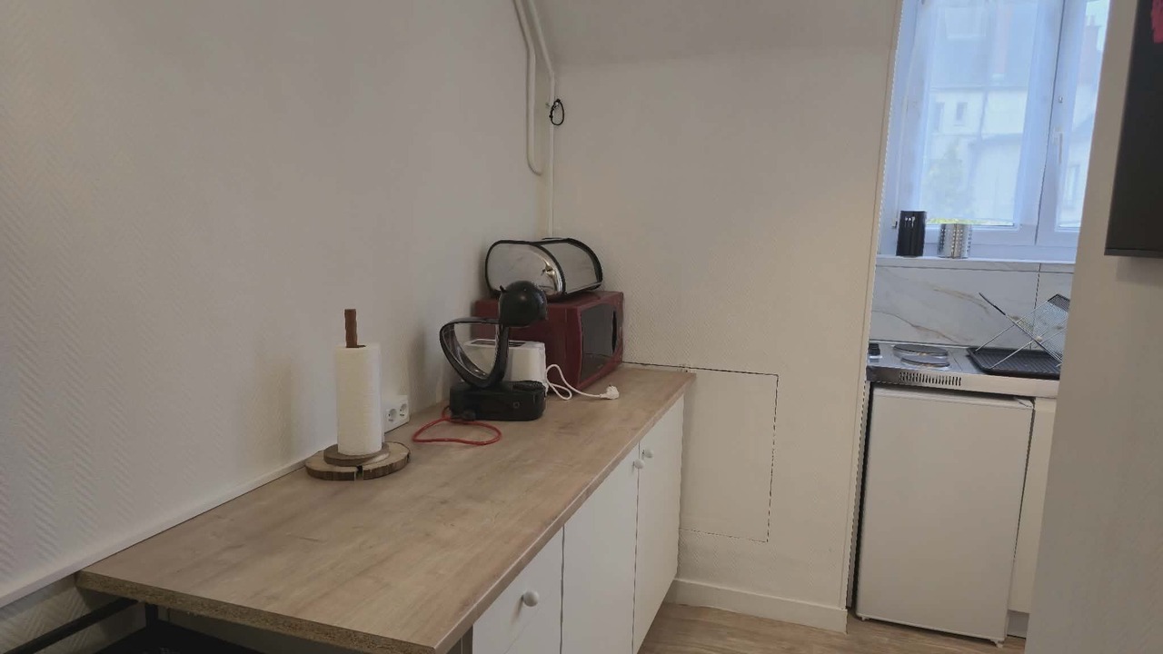 Photo of Kitchen in Centre Ville