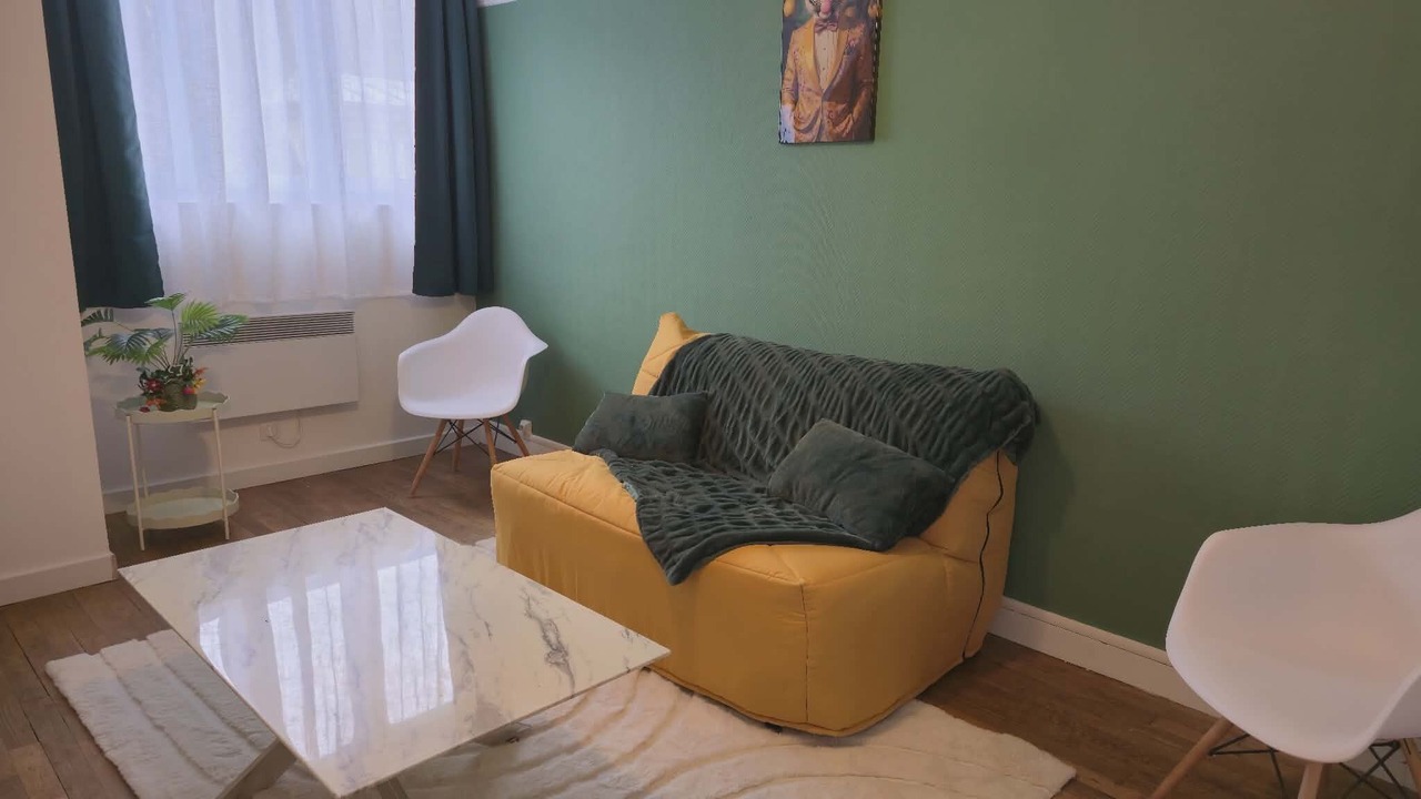 Photo of Livingroom in Centre Ville