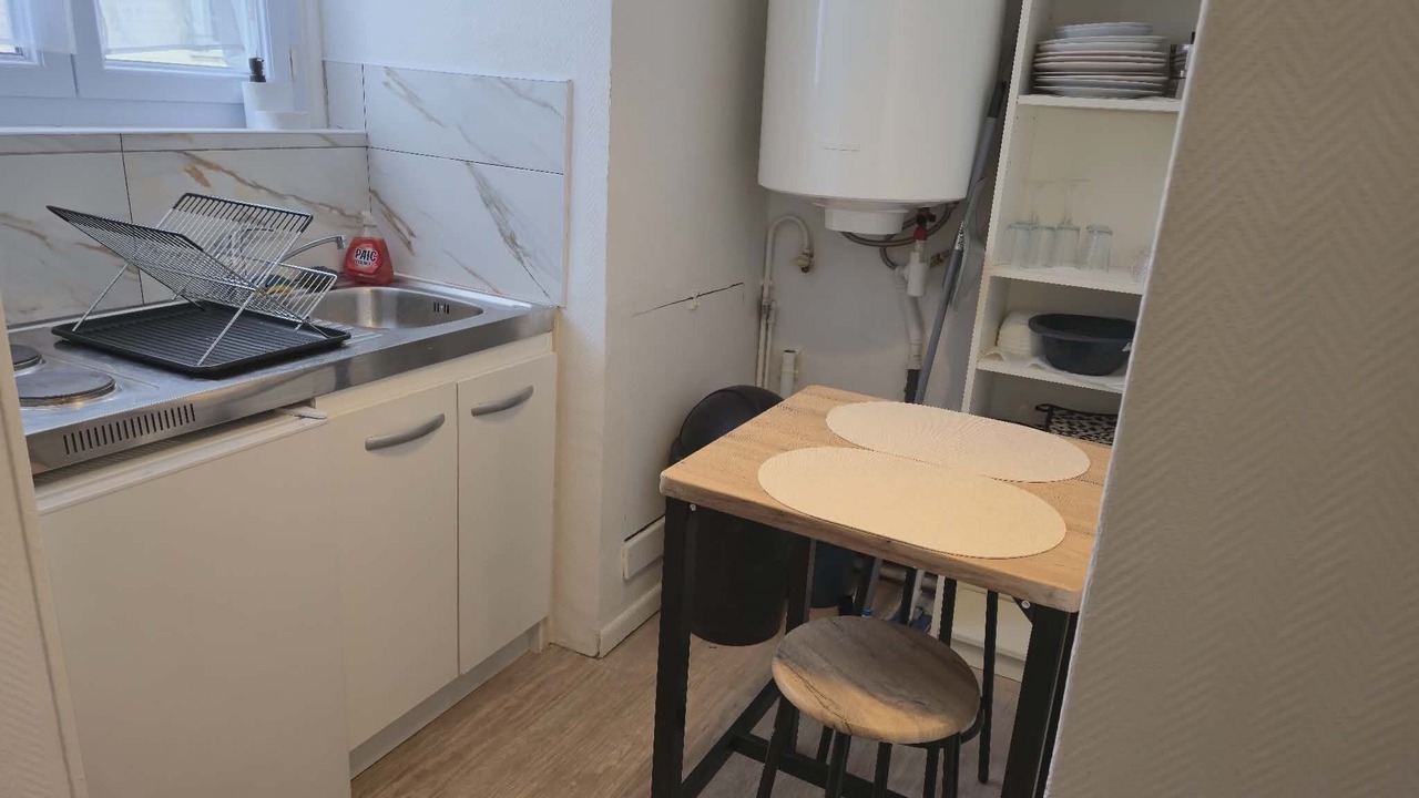 Photo of Kitchen in Centre Ville
