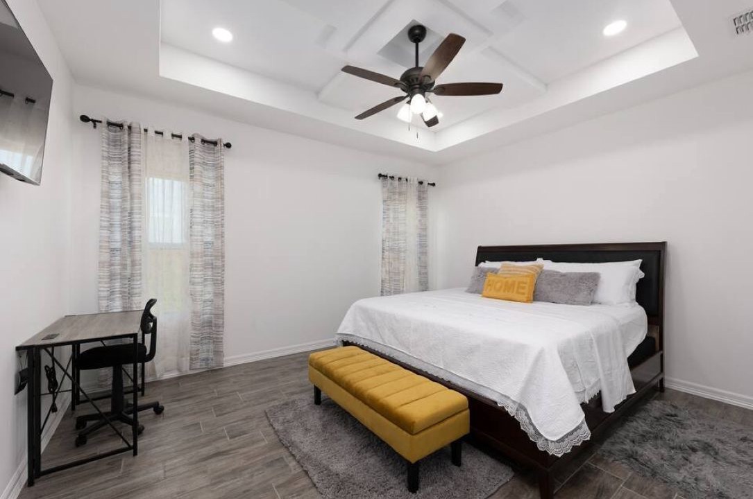 Photo of Bedroom in Edinburg