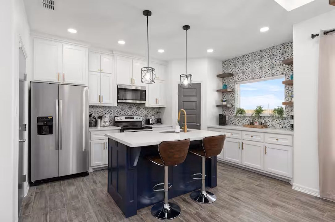 Photo of Kitchen in Edinburg