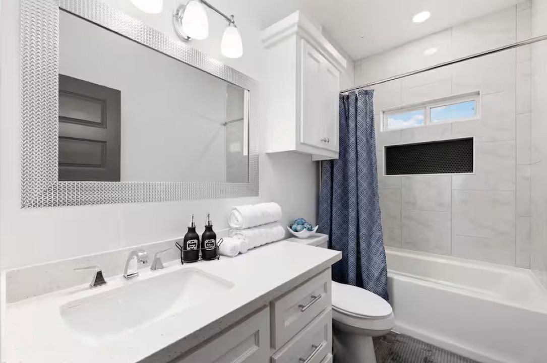 Photo of Bathroom in Edinburg