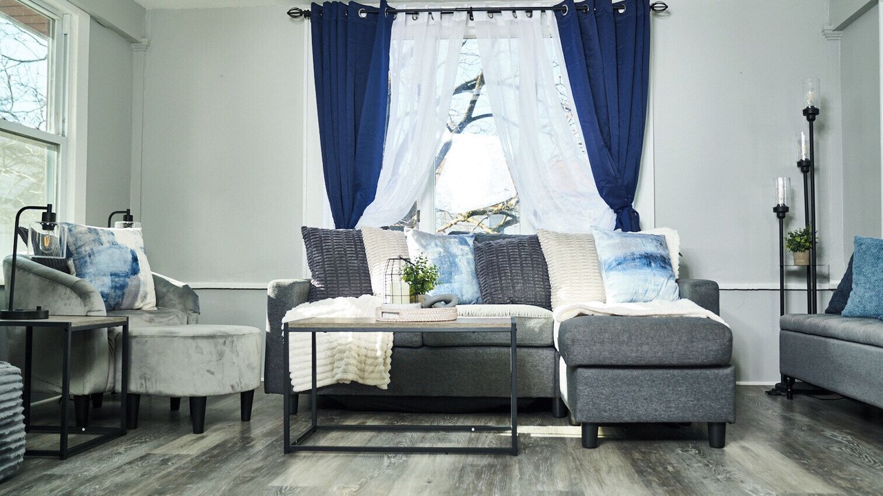 Photo of Livingroom in Irvington