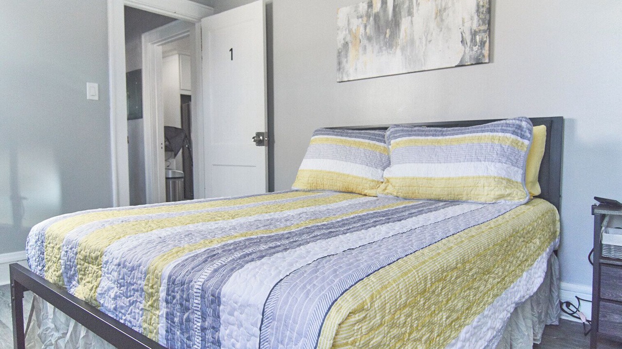 Photo of Bedroom in Irvington