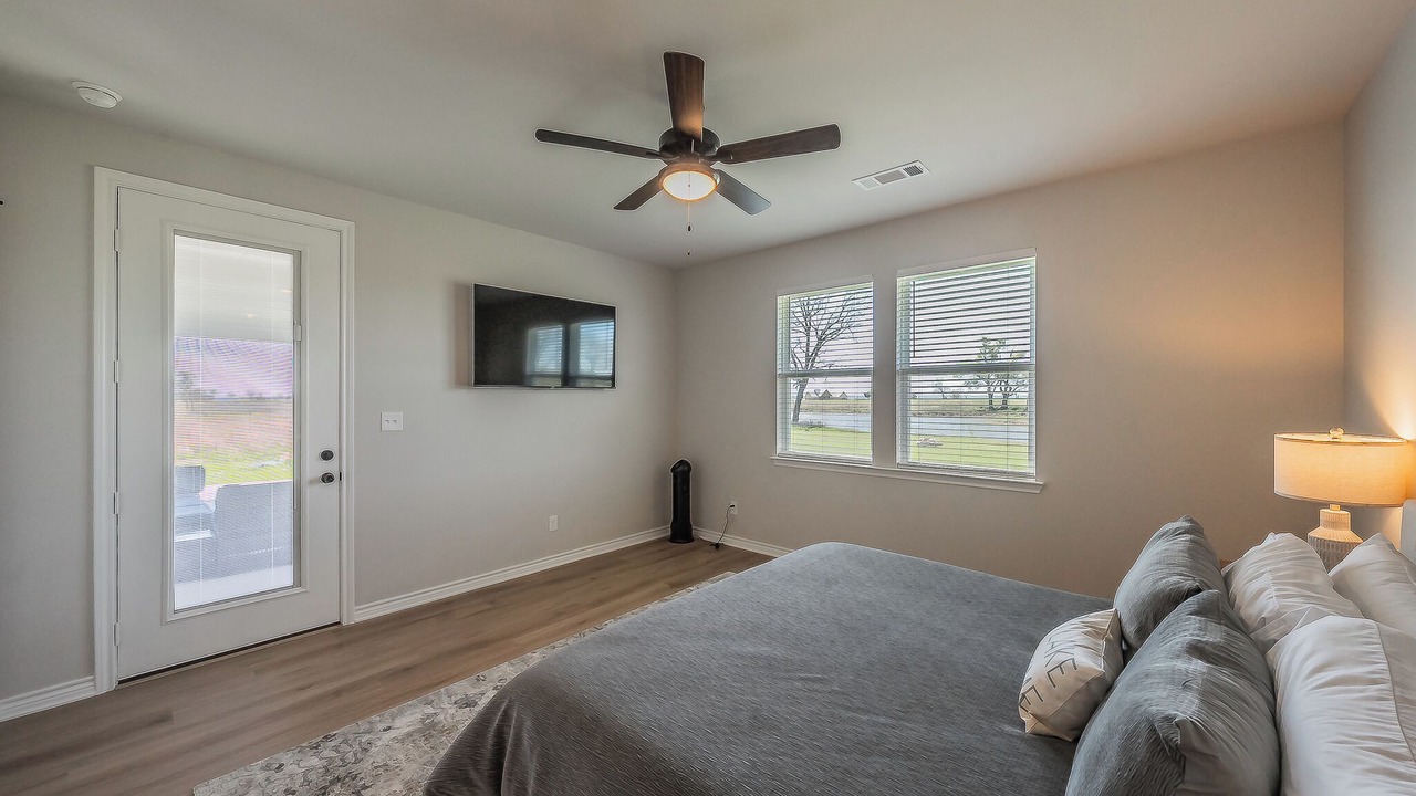 Photo of Bedroom in Eureka