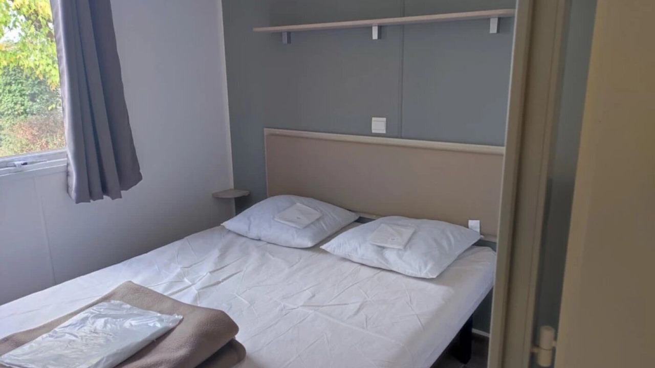 Photo of Bedroom in Neuvic