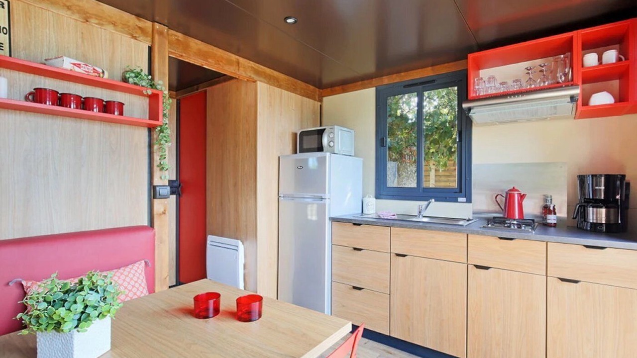 Photo of Kitchen in Lepin-le-Lac