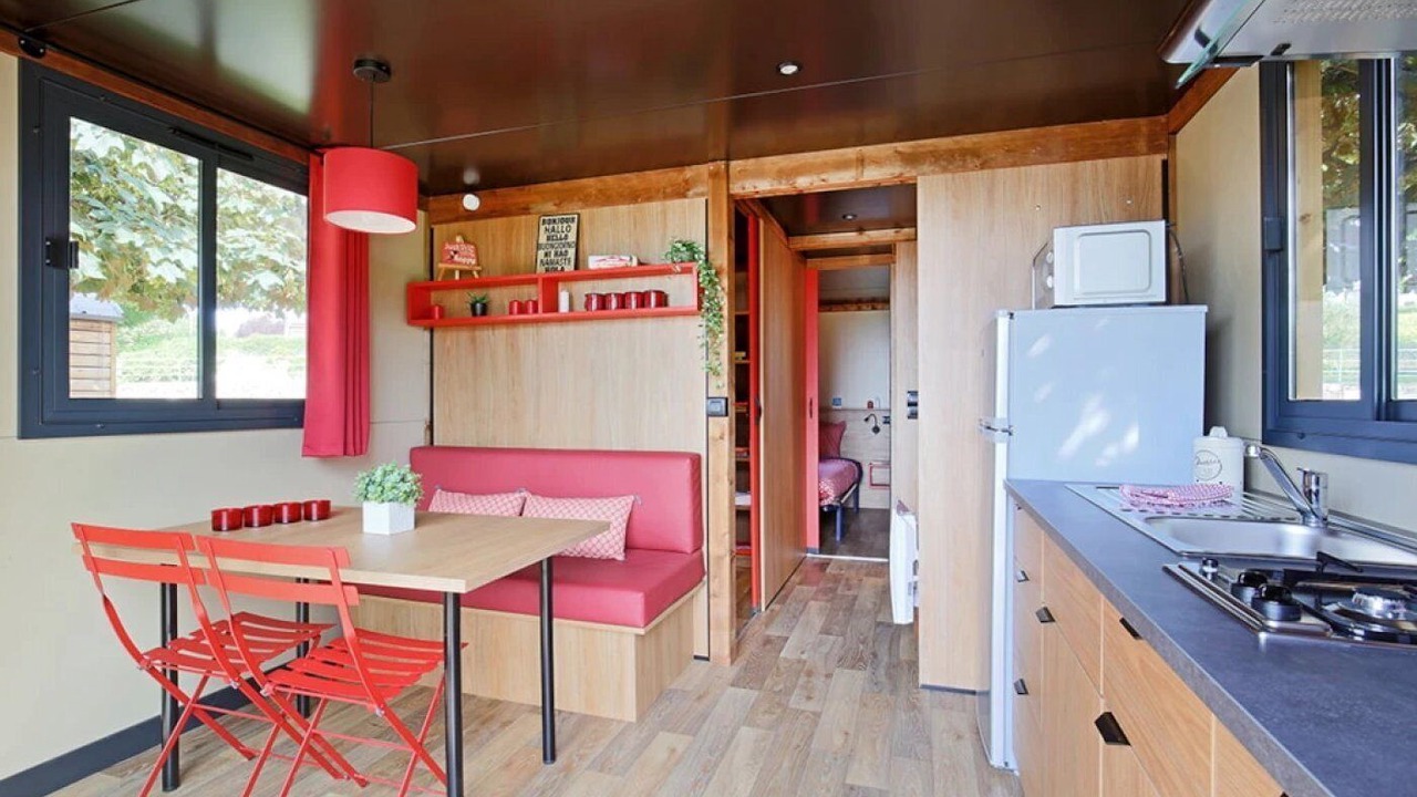 Photo of Kitchen in Lepin-le-Lac