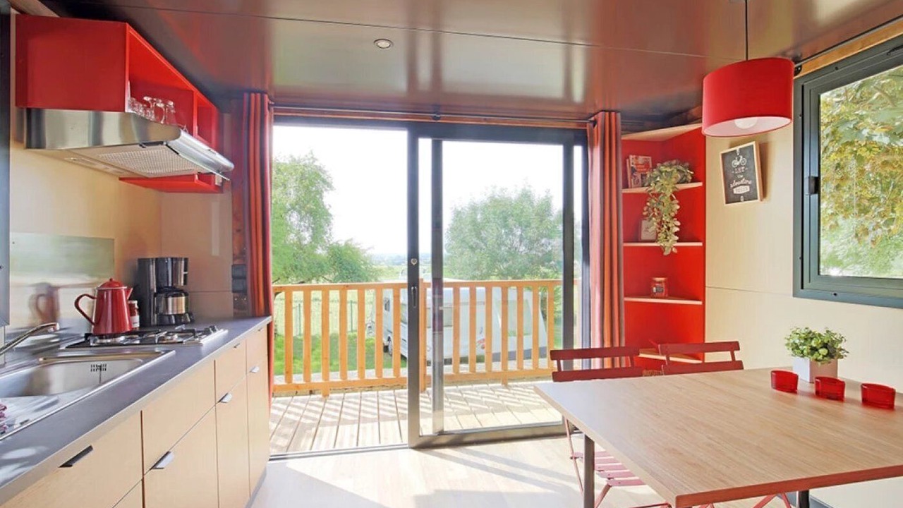 Photo of Kitchen in Lepin-le-Lac