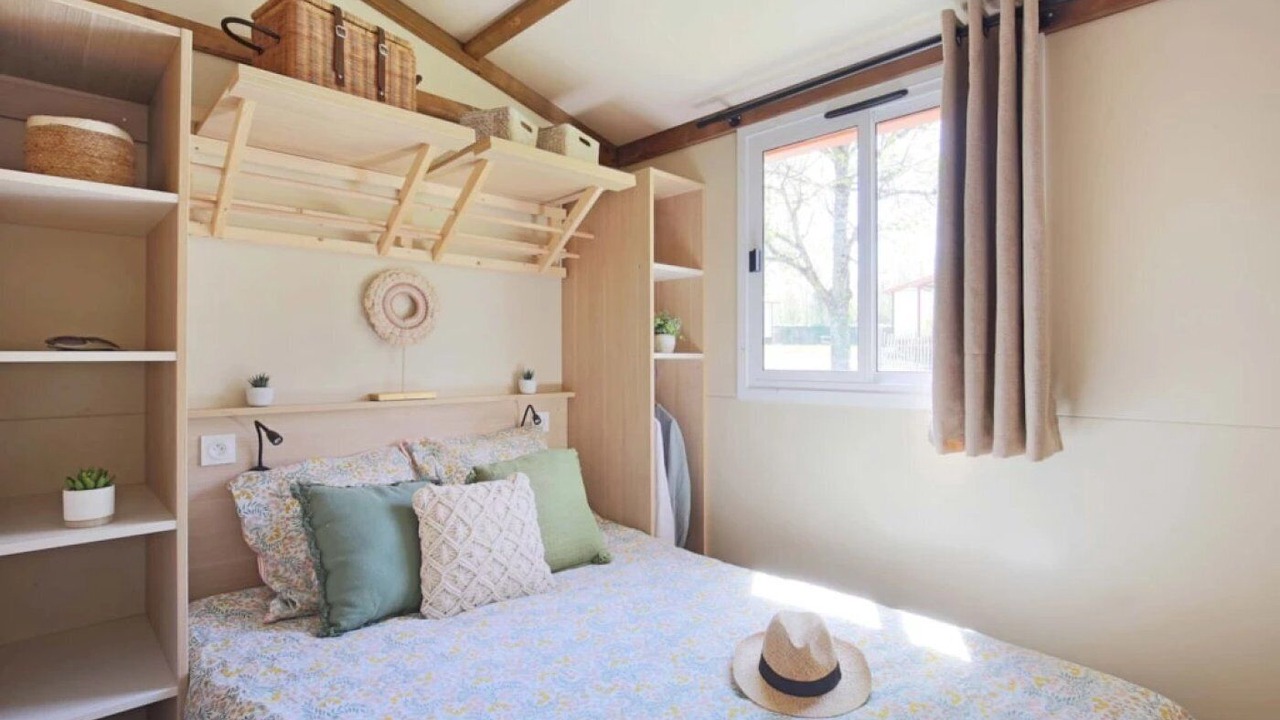 Photo of Bedroom in Lepin-le-Lac