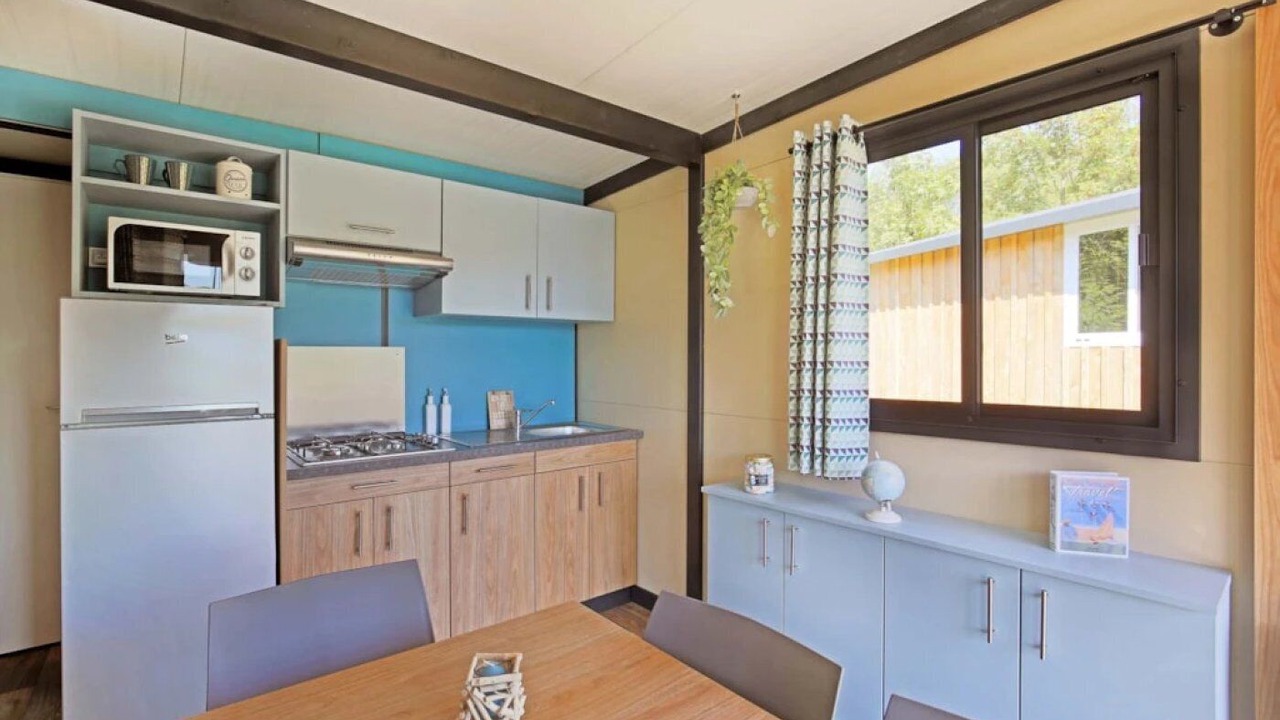 Photo of Kitchen in Lepin-le-Lac
