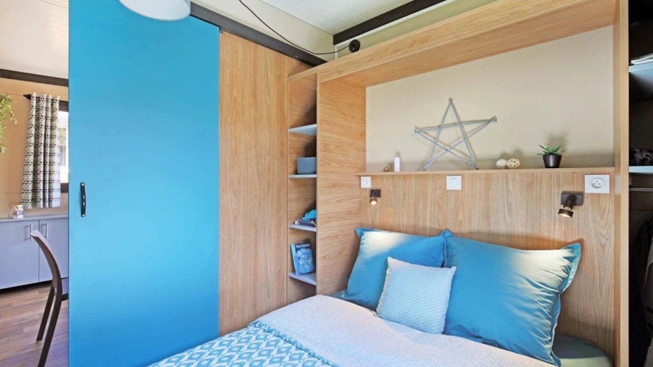 Photo of Bedroom in Lepin-le-Lac