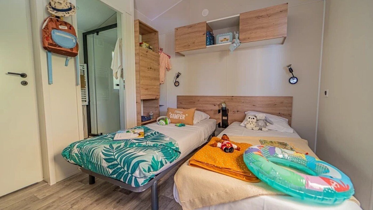 Photo of Bedroom in Brem Sur Mer