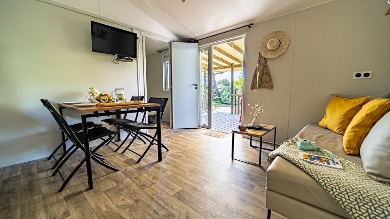 Photo of Livingroom in Brem Sur Mer