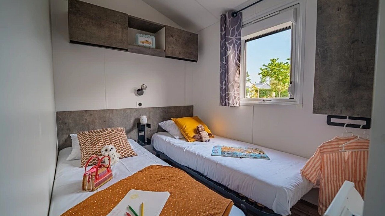 Photo of Bedroom in Brem Sur Mer