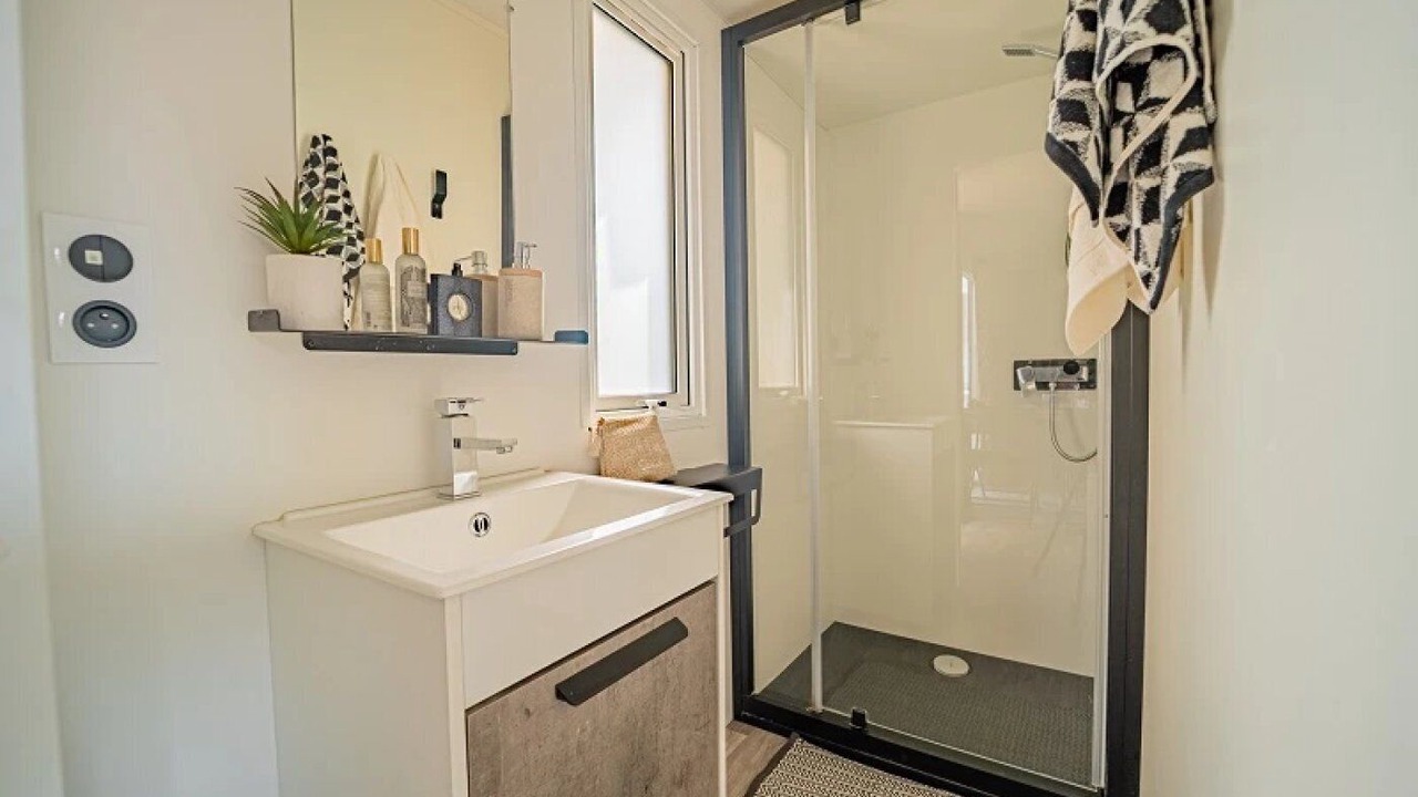 Photo of Bathroom in Brem Sur Mer