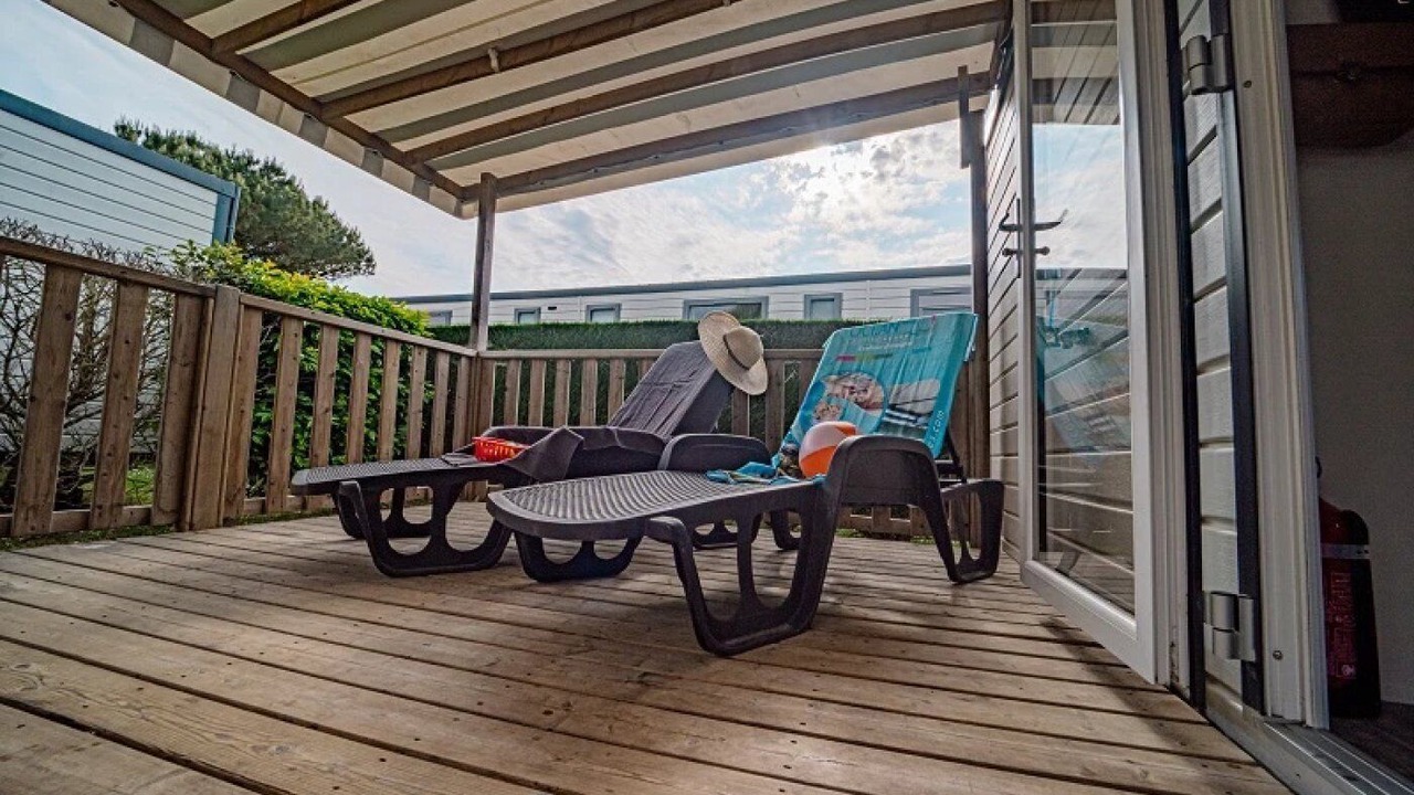 Photo of Patio Balcony in Brem Sur Mer