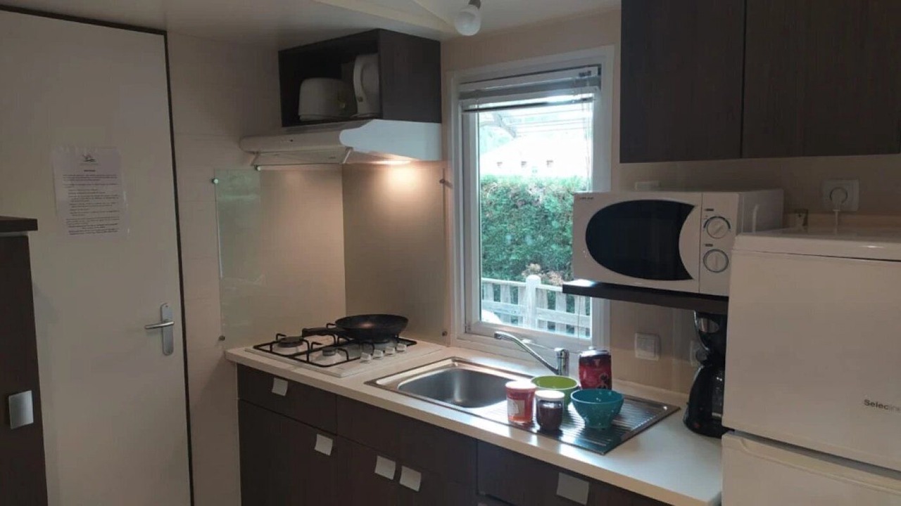 Photo of Kitchen in Saint Maime