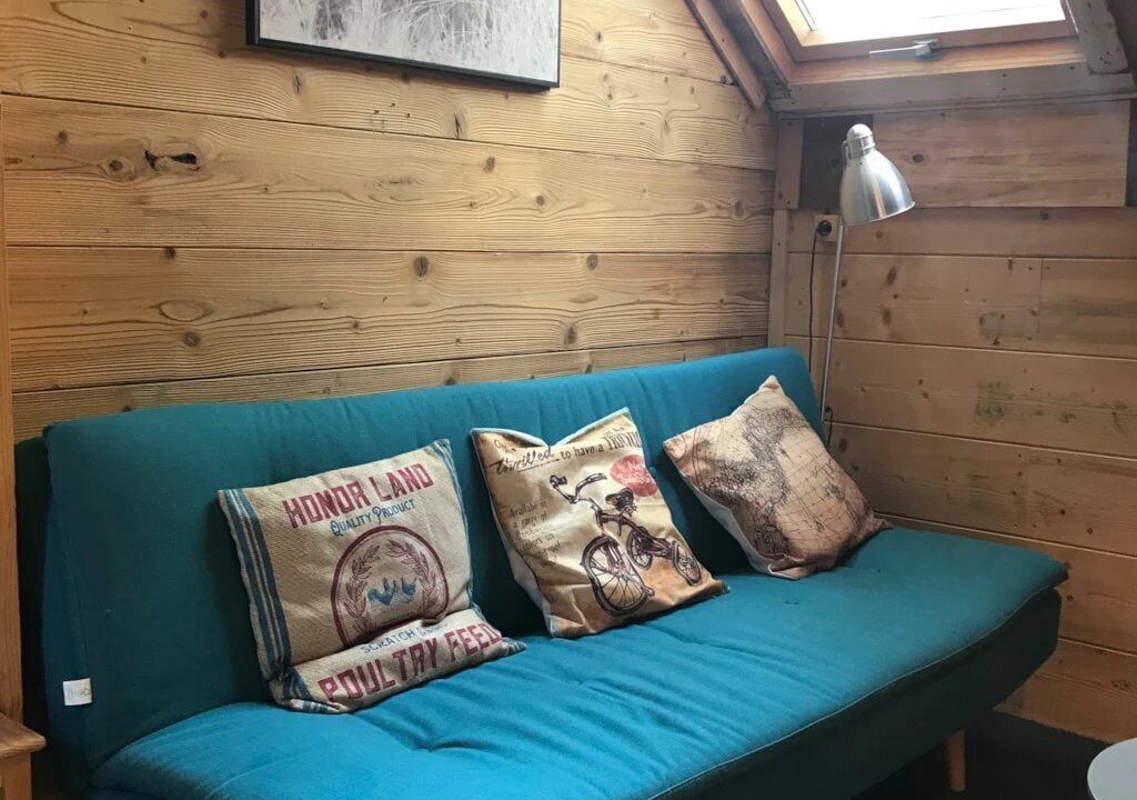 Photo of Livingroom in Saint-Martin-du-Vieux-Belleme