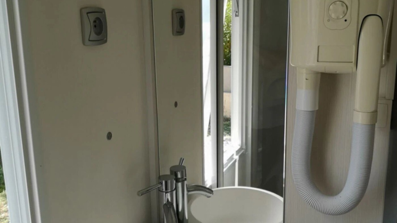 Photo of Bathroom in Collias