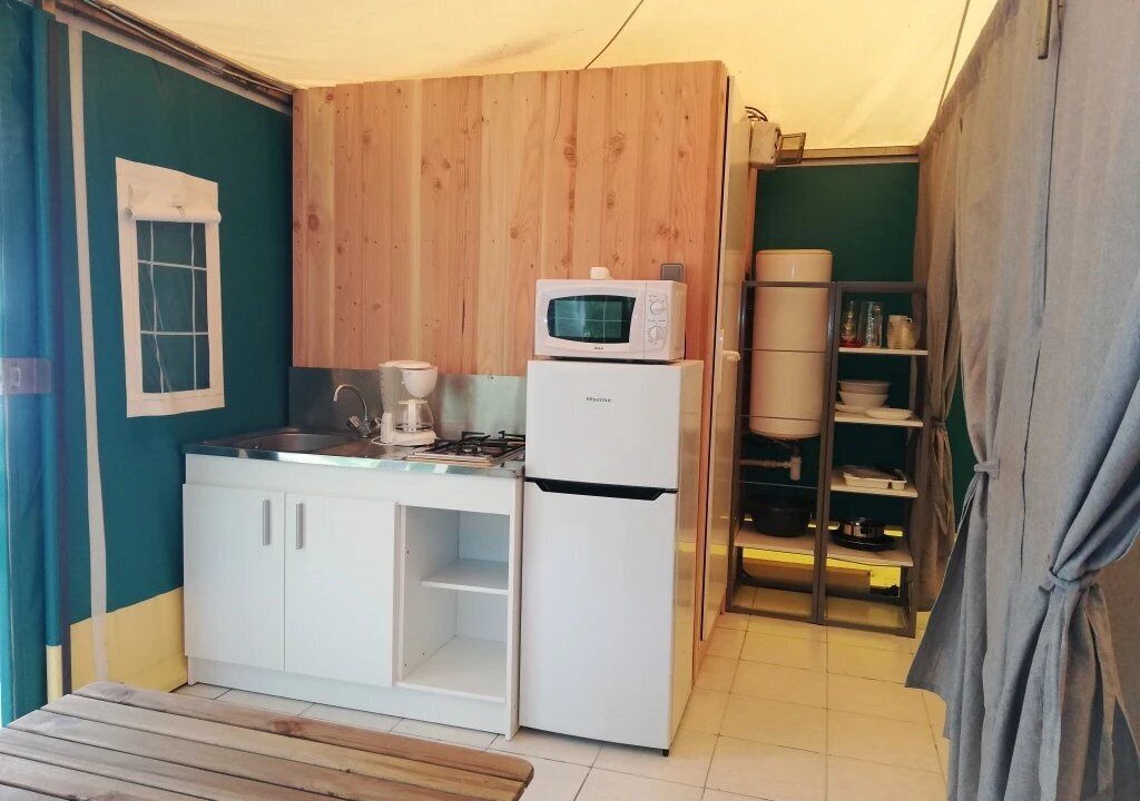 Photo of Kitchen in Savigny-en-Veron