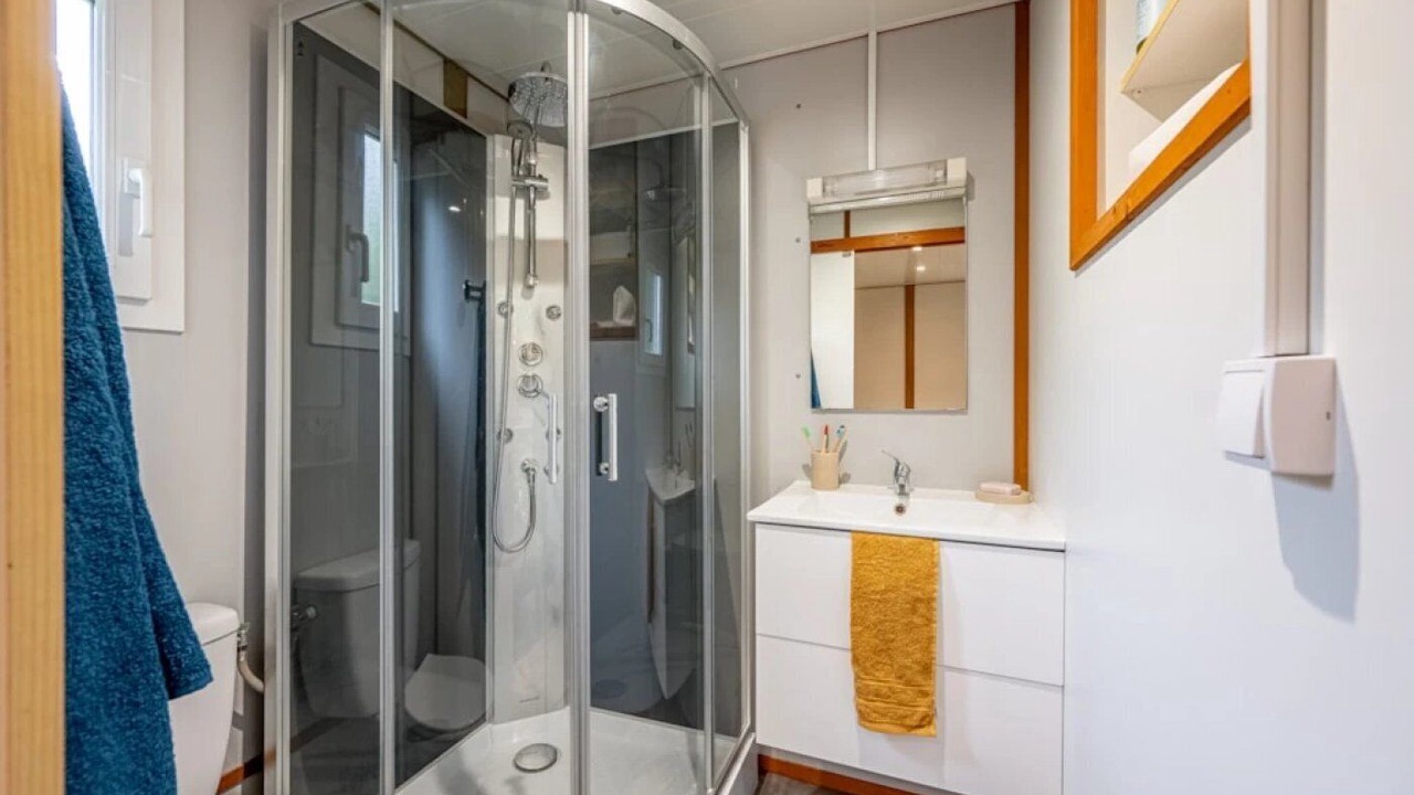 Photo of Bathroom in Badefols-sur-Dordogne