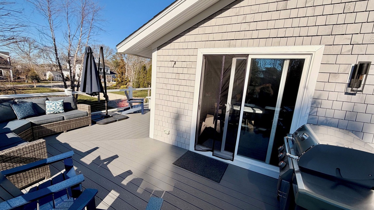 Photo of Patio Balcony in Summersea