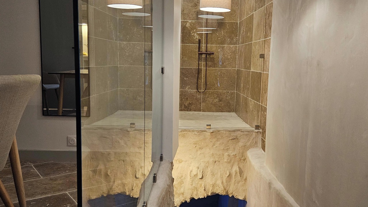 Photo of Bathroom in Montge-en-Goele