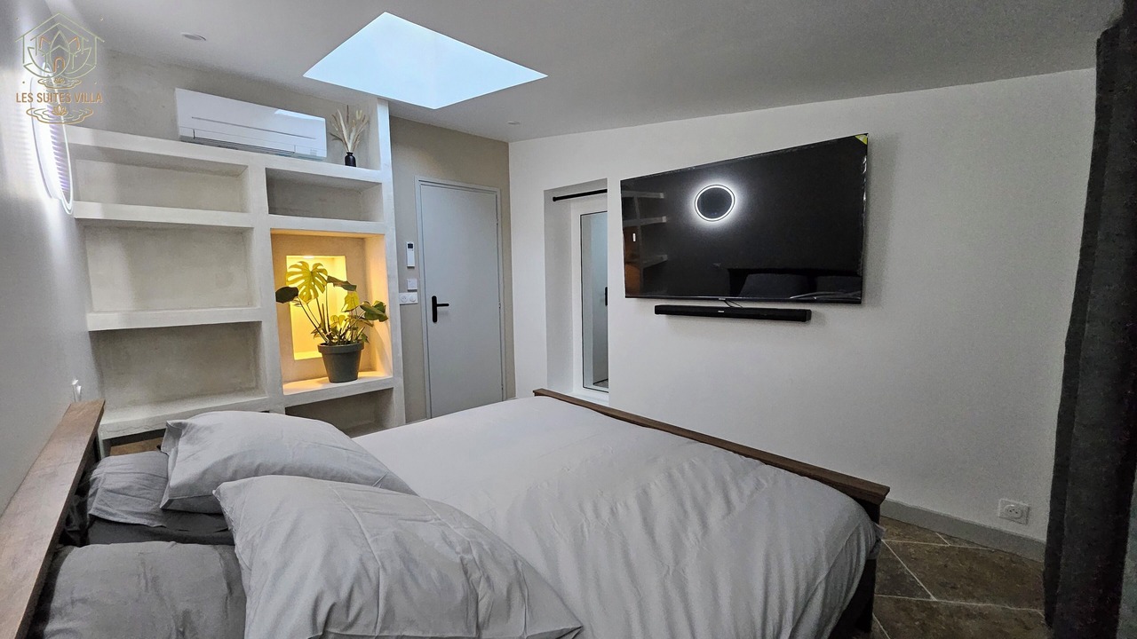 Photo of Bedroom in Montge-en-Goele