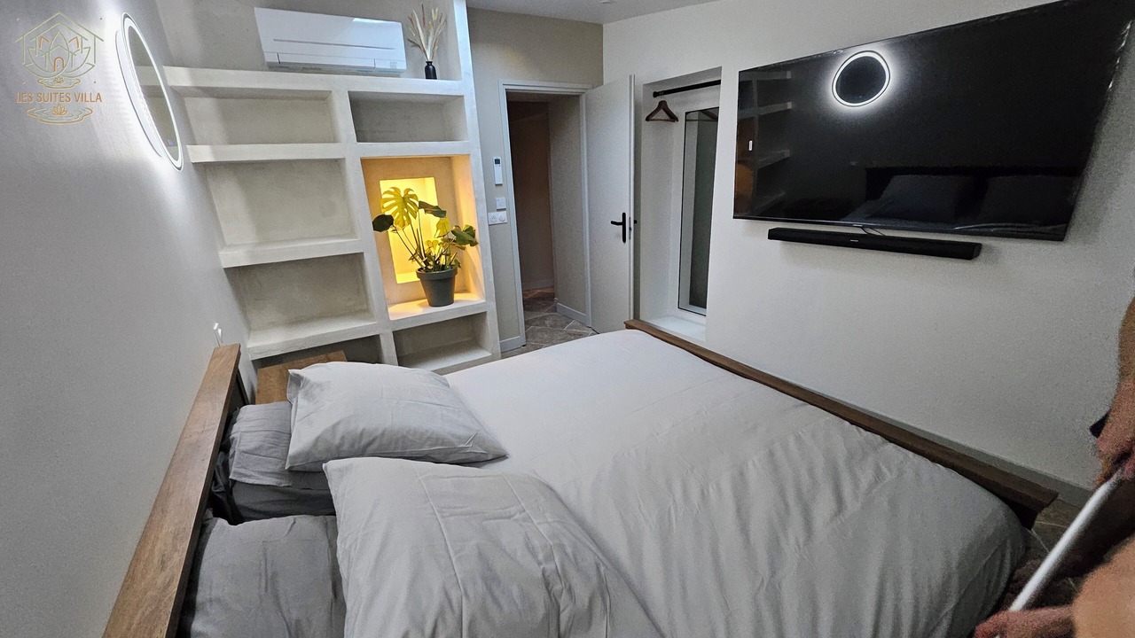 Photo of Bedroom in Montge-en-Goele