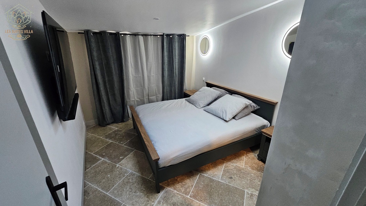 Photo of Bedroom in Montge-en-Goele