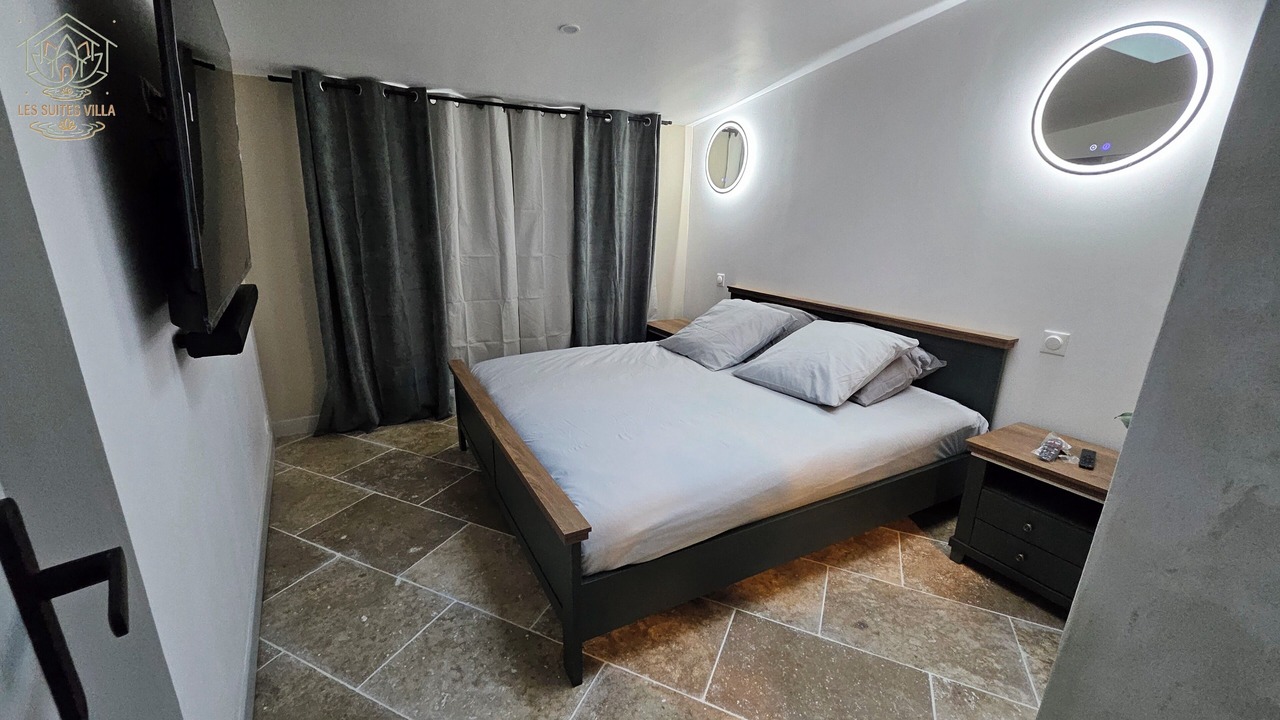 Photo of Bedroom in Montge-en-Goele