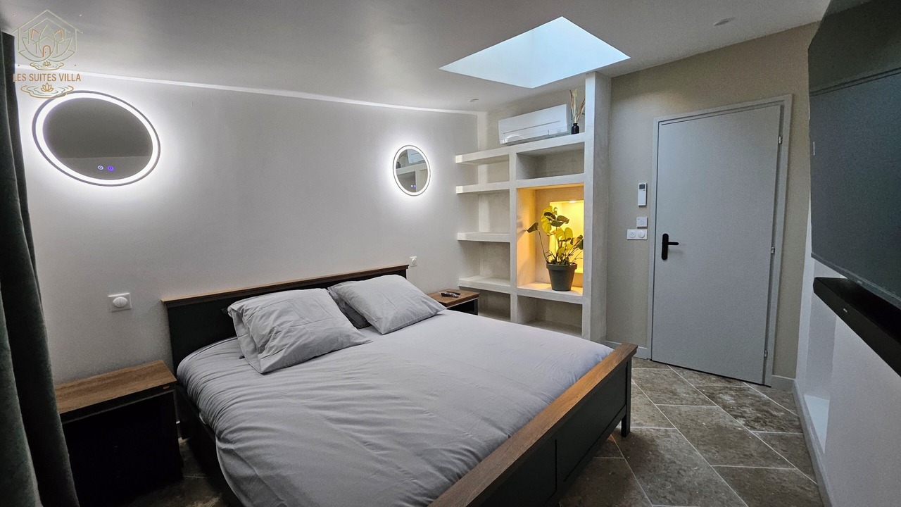Photo of Bedroom in Montge-en-Goele