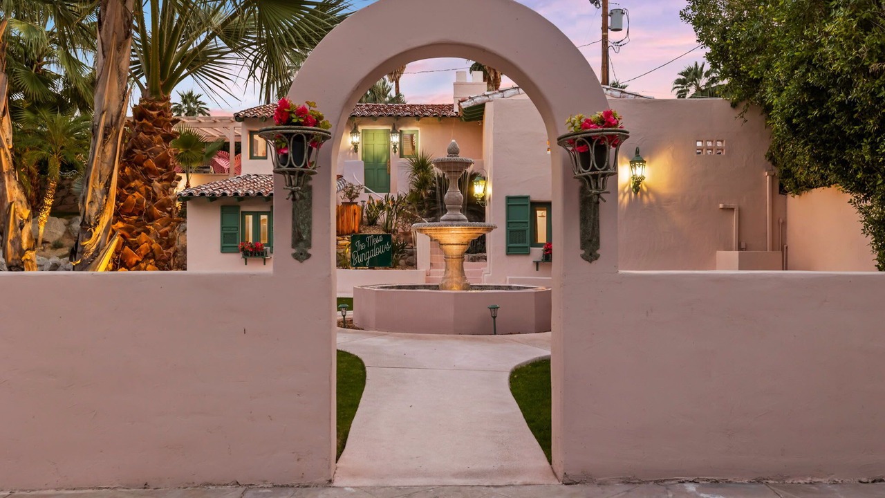 Photo of Outdoor in The Mesa
