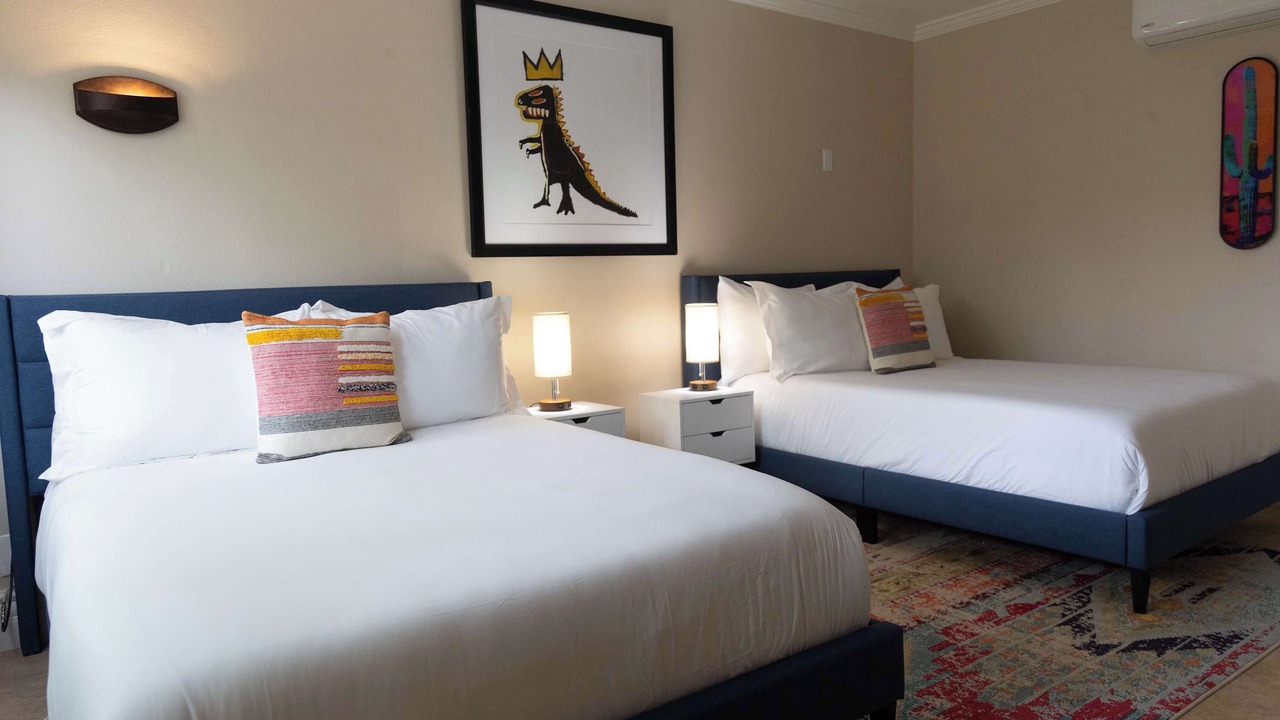 Photo of Bedroom in Indian Wells