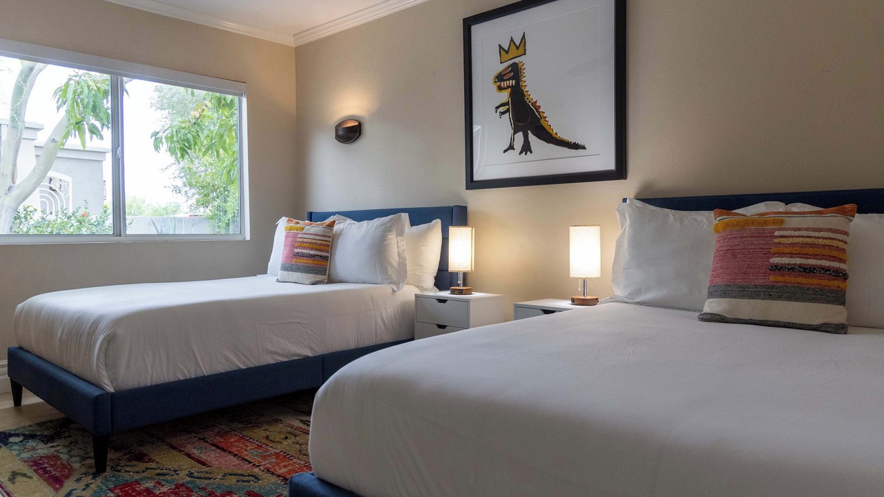 Photo of Bedroom in Indian Wells