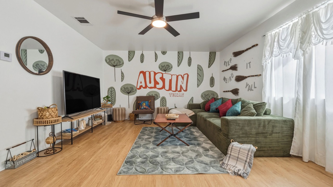 Photo of Livingroom in Round Rock