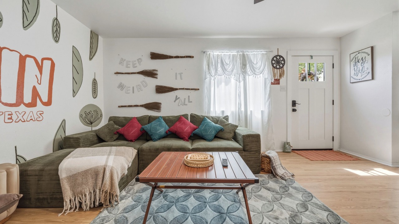 Photo of Livingroom in Round Rock