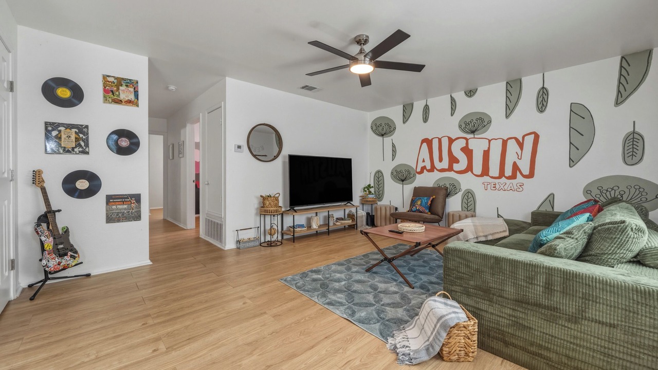 Photo of Livingroom in Round Rock