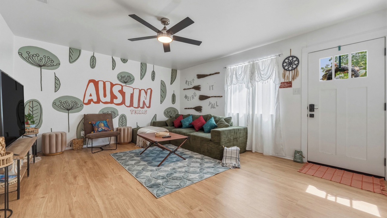 Photo of Livingroom in Round Rock