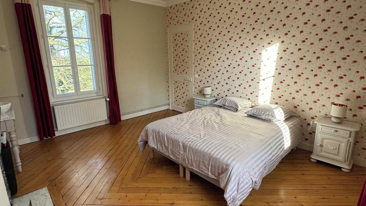 Photo of Bedroom in Trouville-Alliquerville