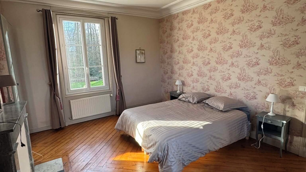Photo of Bedroom in Trouville-Alliquerville