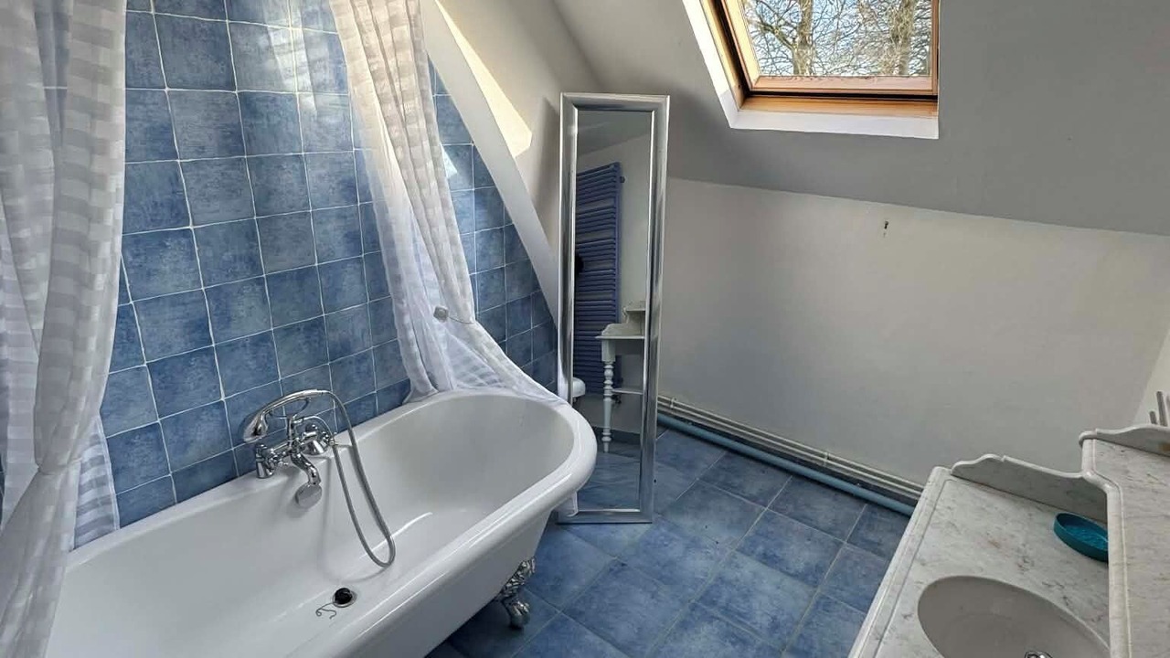 Photo of Bathroom in Trouville-Alliquerville