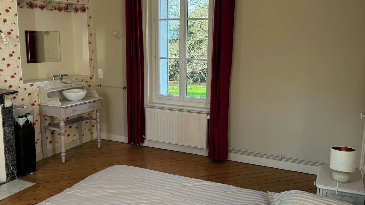 Photo of Bedroom in Trouville-Alliquerville