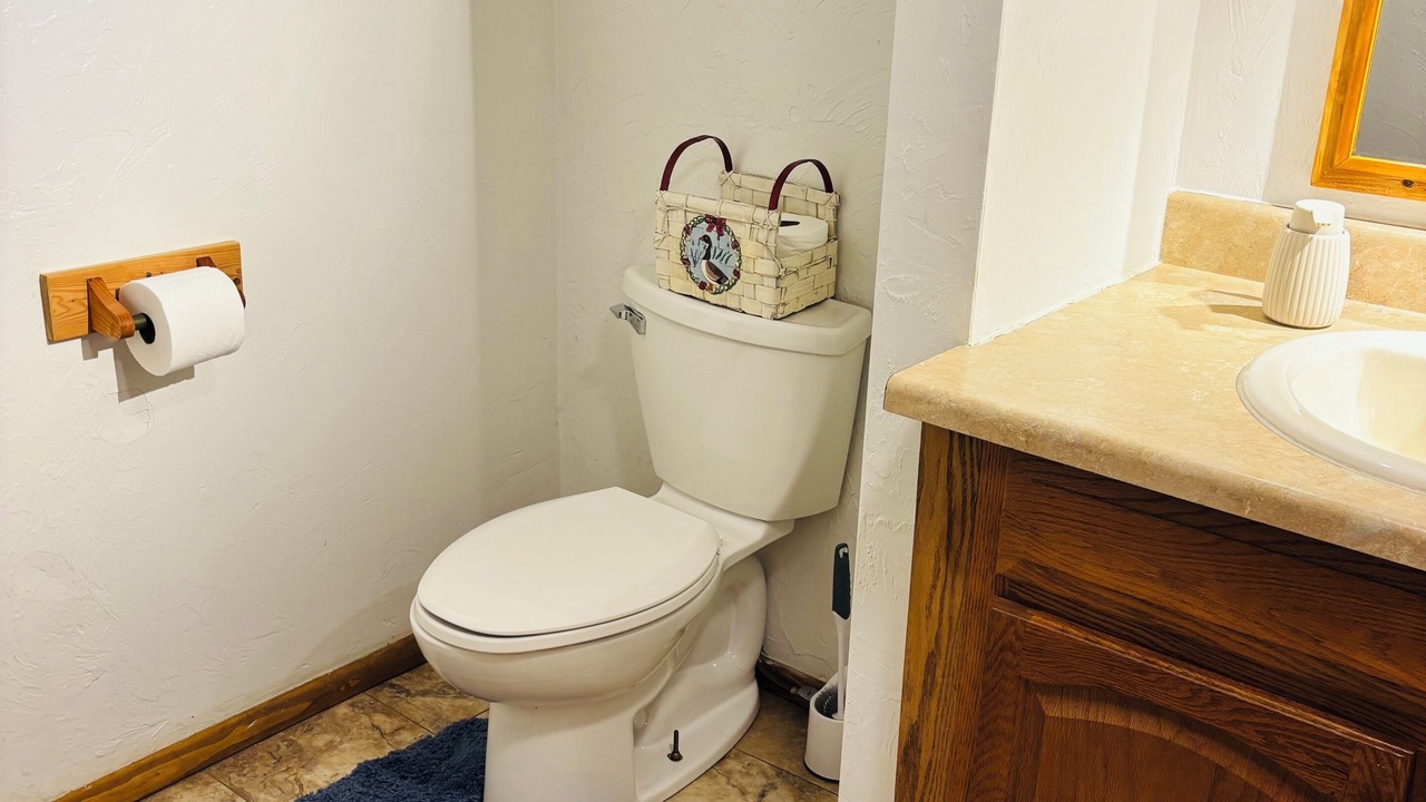 Photo of Bathroom in Gettysburg