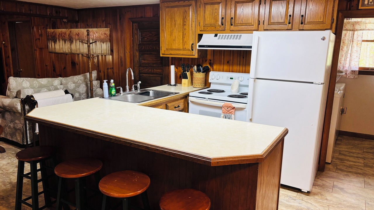 Photo of Kitchen in Gettysburg